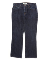 Tommy Hilfiger Straight Leg Jeans - 36W