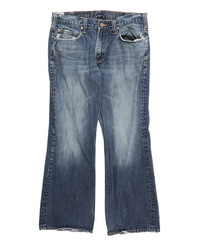 Carhartt Straight Leg Jeans 34W