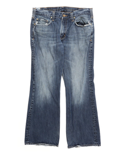 Carhartt Straight Leg Jeans 34W