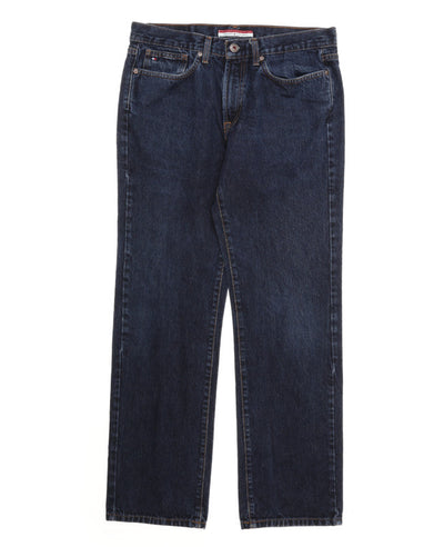 Tommy Hilfiger Blue Straight Leg Jeans - W36