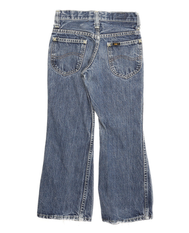 Children's 1960s Lee Jeans - W22 L19