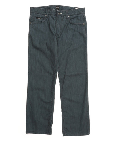 Hugo Boss Blue Jeans - 33W