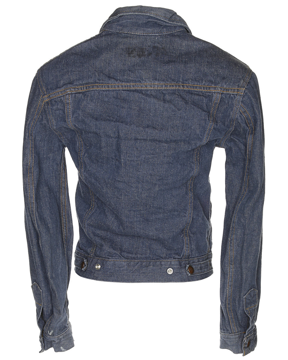 Vintage 60s GWG Blue Denim Jacket - S