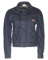 Vintage 60s GWG Blue Denim Jacket - S