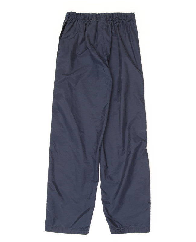 90s Fila Navy Track Trousers - W26