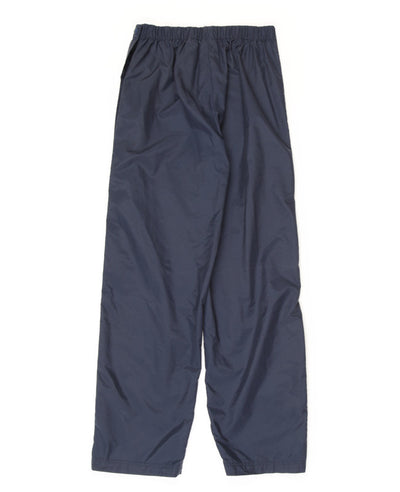 90s Fila Navy Track Trousers - W26