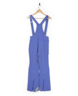 Vintage Blue Ski Salopettes - S