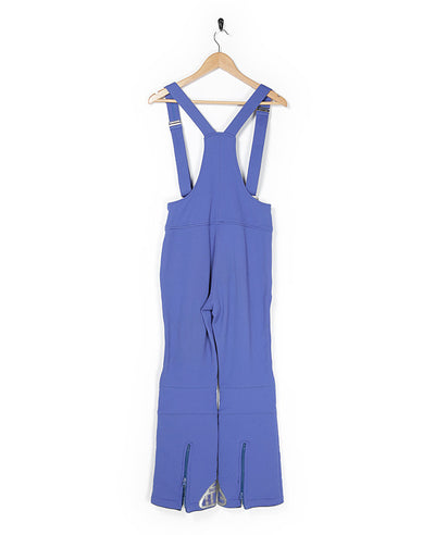 Vintage Blue Ski Salopettes - S