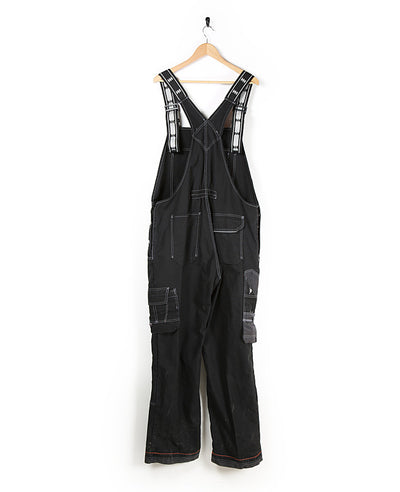 Helly Hansen Black Dungarees - XL