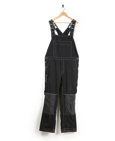 Helly Hansen Black Dungarees - XL