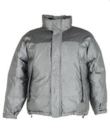 Polo Jeans Grey Puffa Jacket - S