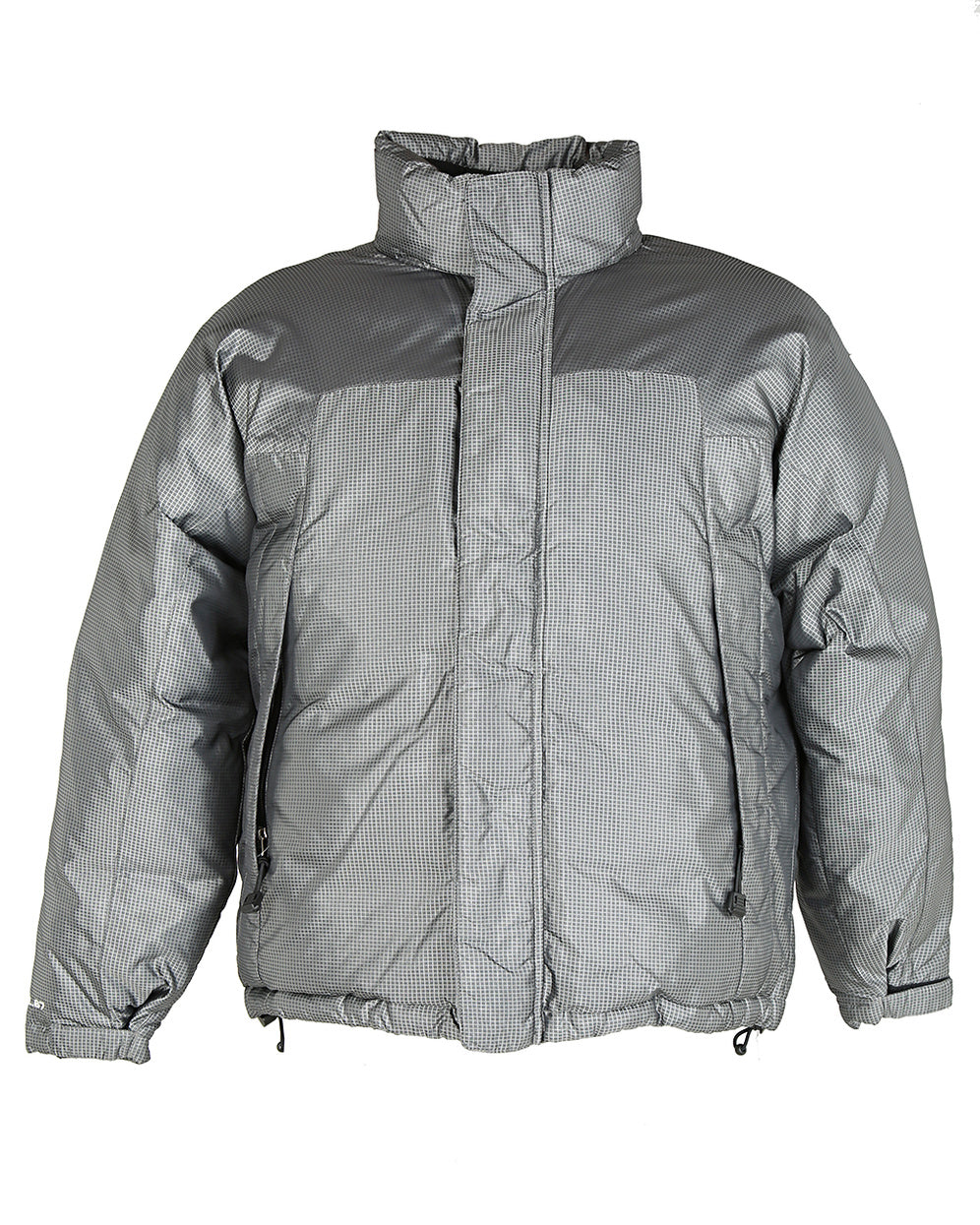 Polo Jeans Grey Puffa Jacket - S