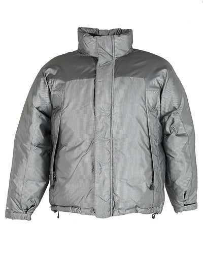 Polo Jeans Grey Puffa Jacket - S