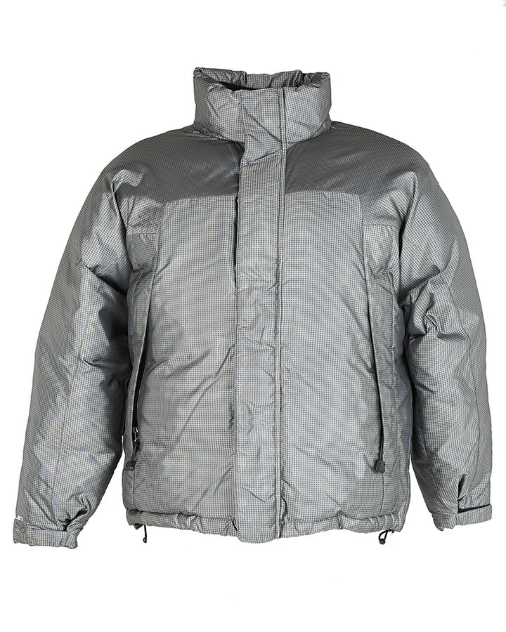 Polo Jeans Grey Puffa Jacket - S