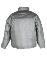 Polo Jeans Grey Puffa Jacket - S