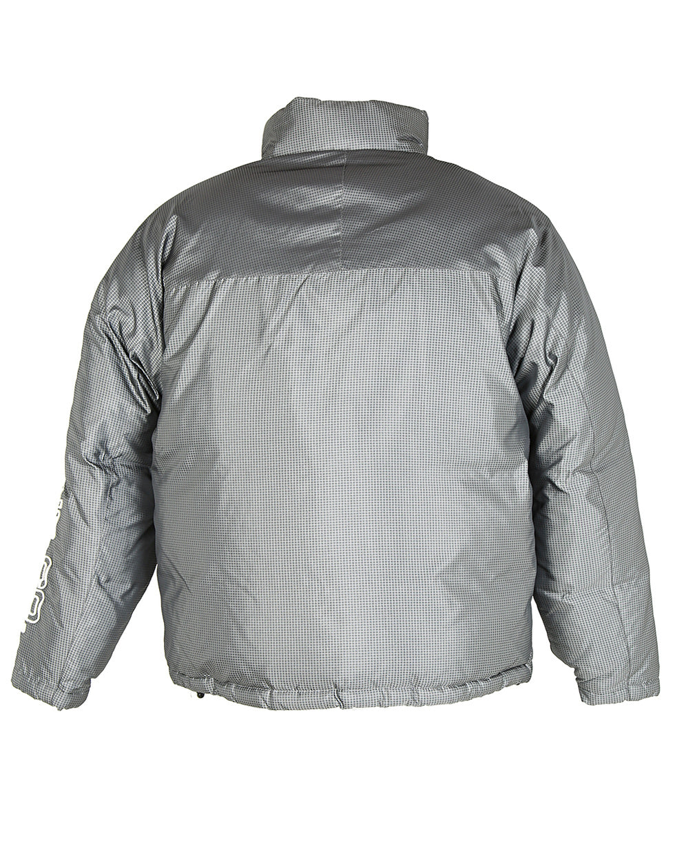 Polo Jeans Grey Puffa Jacket - S