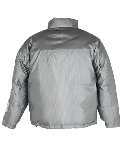 Polo Jeans Grey Puffa Jacket - S