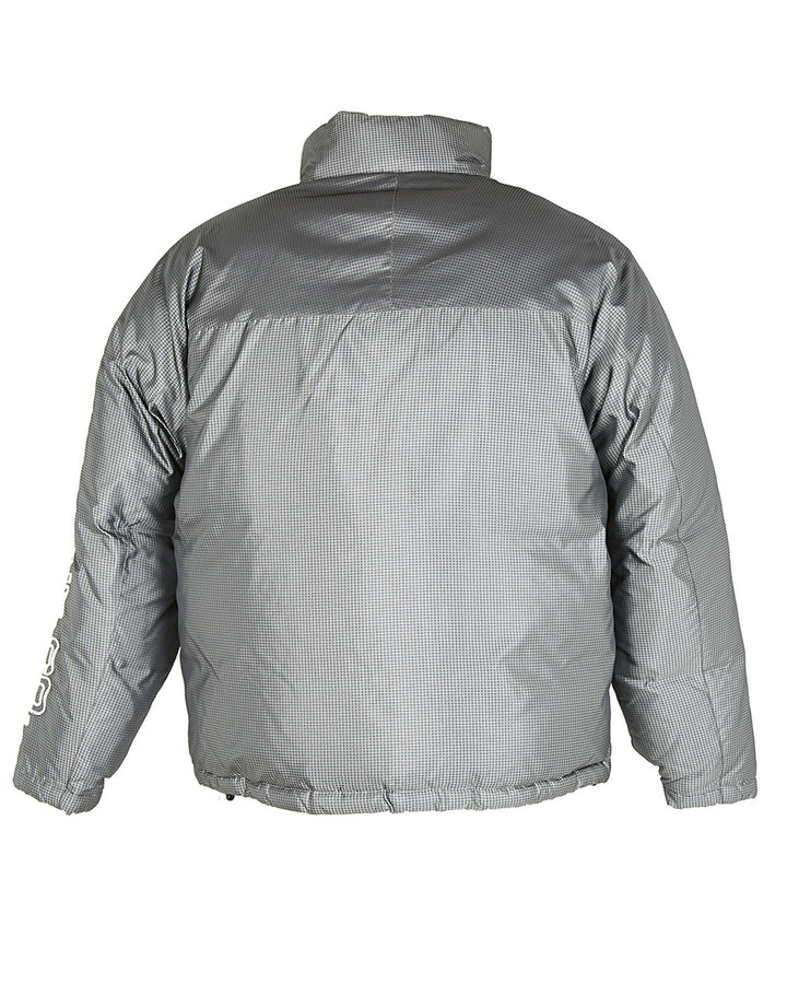 Polo Jeans Grey Puffa Jacket - S