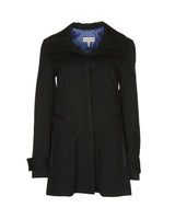Emporio Armani Black long Coat - S