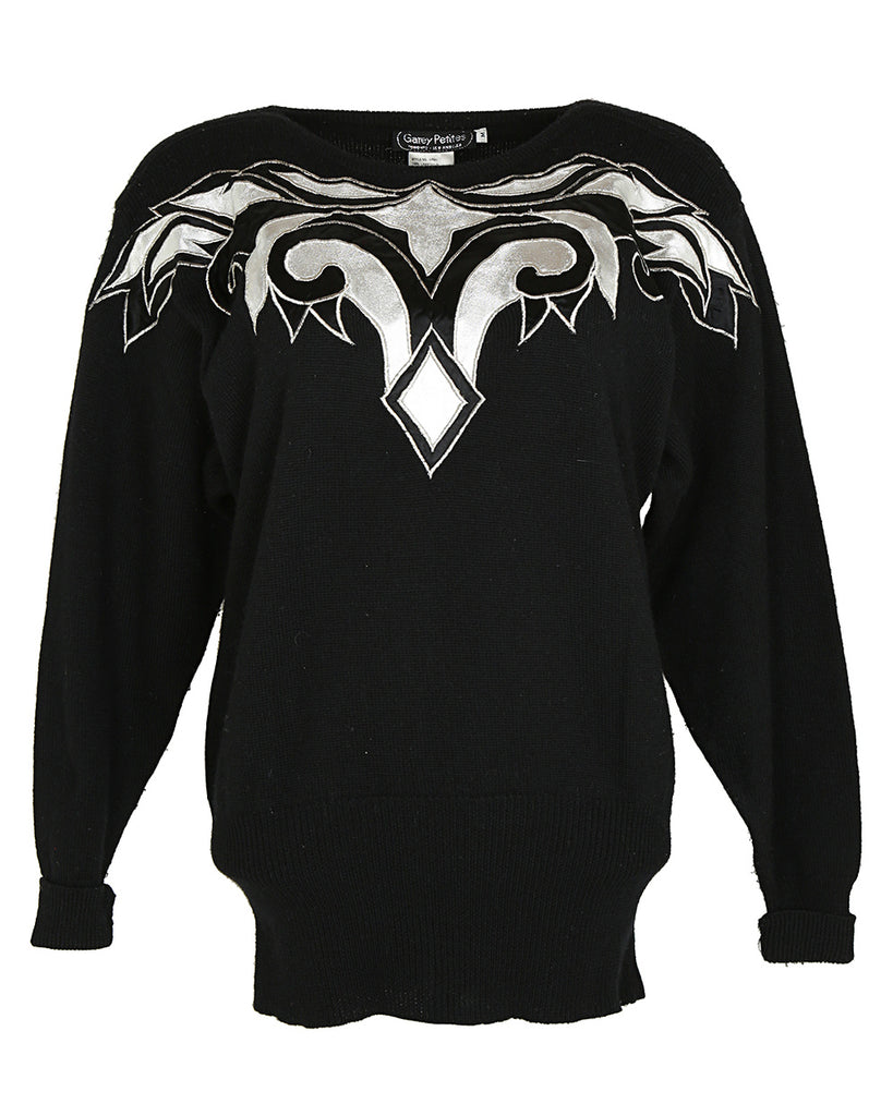 1980s & Silver Jumper M