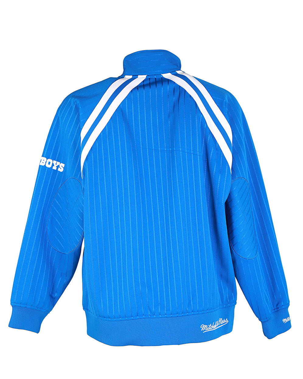 NFL Blue Dallas Cowboys Track Jacket - M