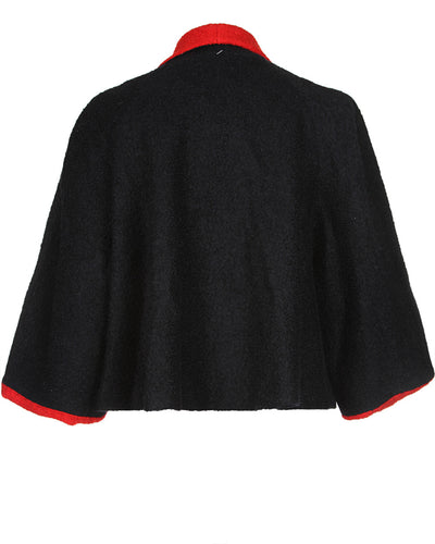 Hudson's Bay Red & Black Jacket - XL