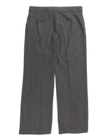 Stella McCartney Black &amp; White Casual Trousers - 34W