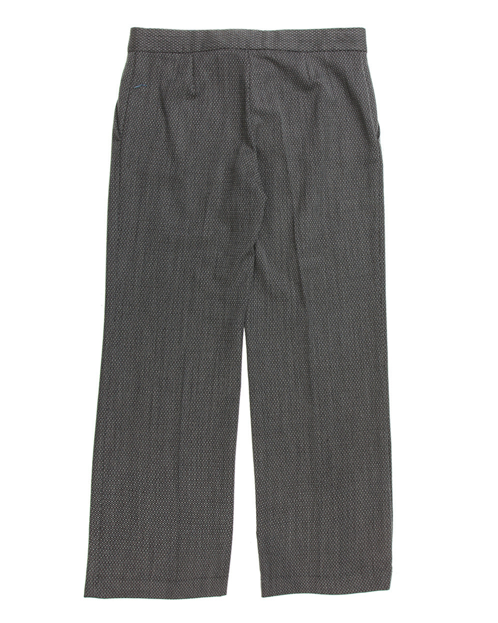Stella McCartney Black & White Casual Trousers - 34W