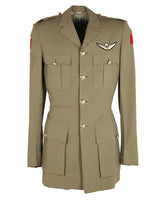 50s Canadian Army Paratrooper Summer Jacket - M