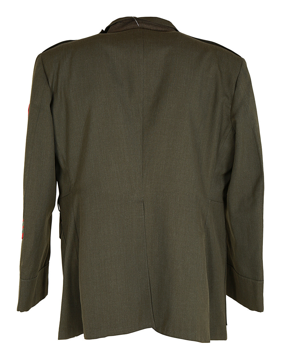 1990s Vintage USMC Marines Gunny Sgt Dress Jacket - Large
