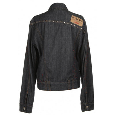 Moschino Dark Blue Denim Jacket - M