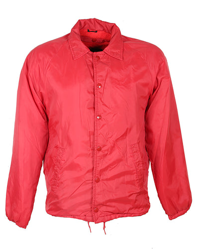 70s Champion Red Ski Jacket - M