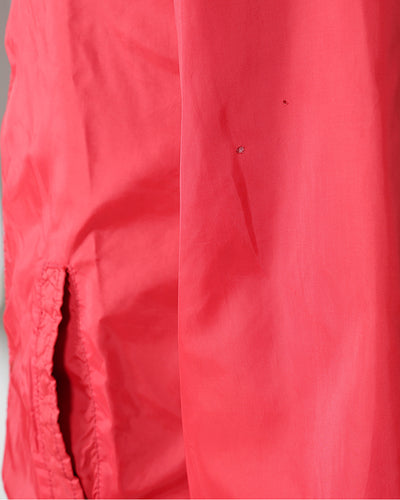 70s Champion Red Ski Jacket - M