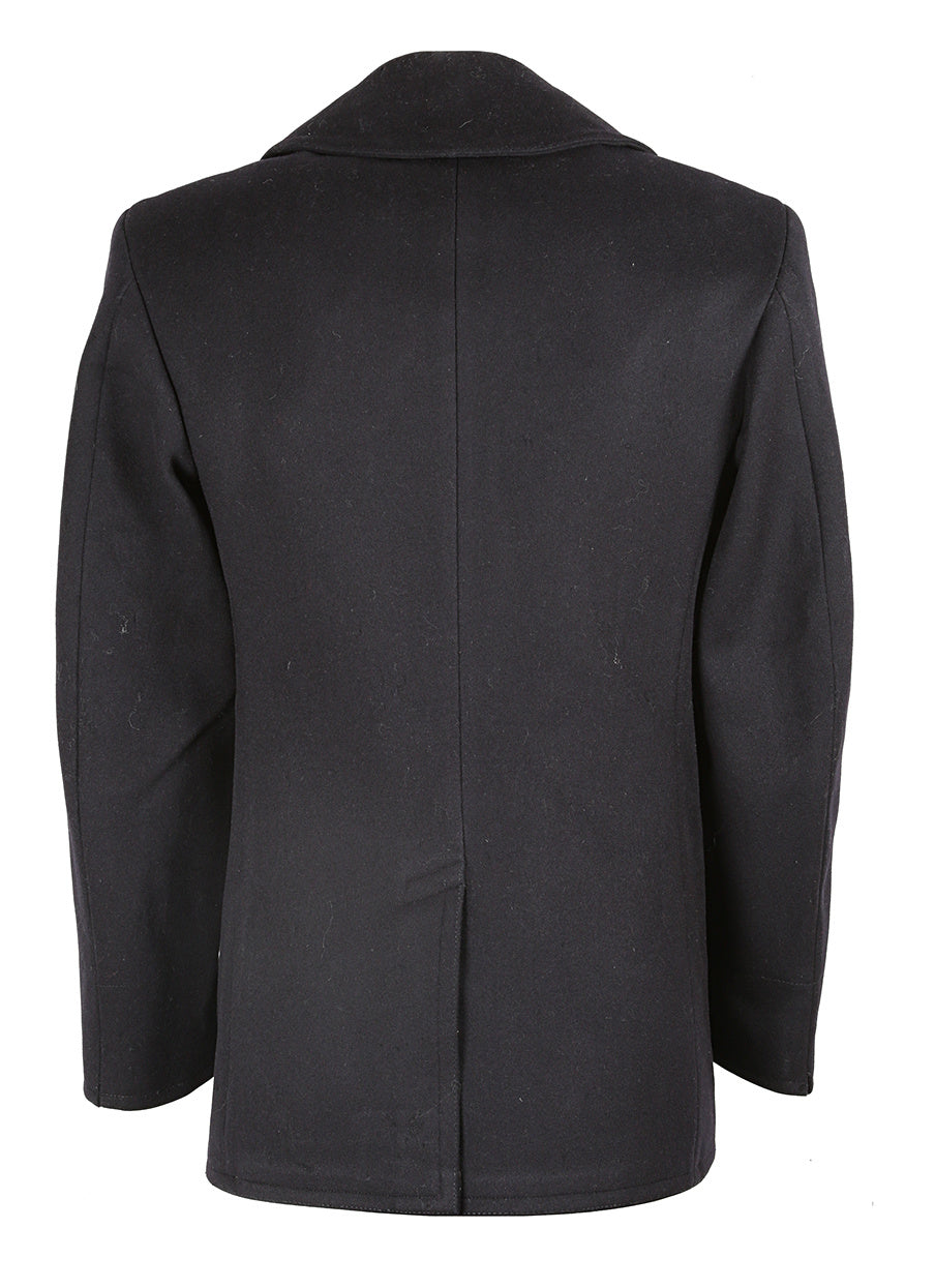50s Korean War Spec USN Peacoat - S