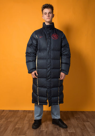Nike Longline Puffa Jacket - XXL