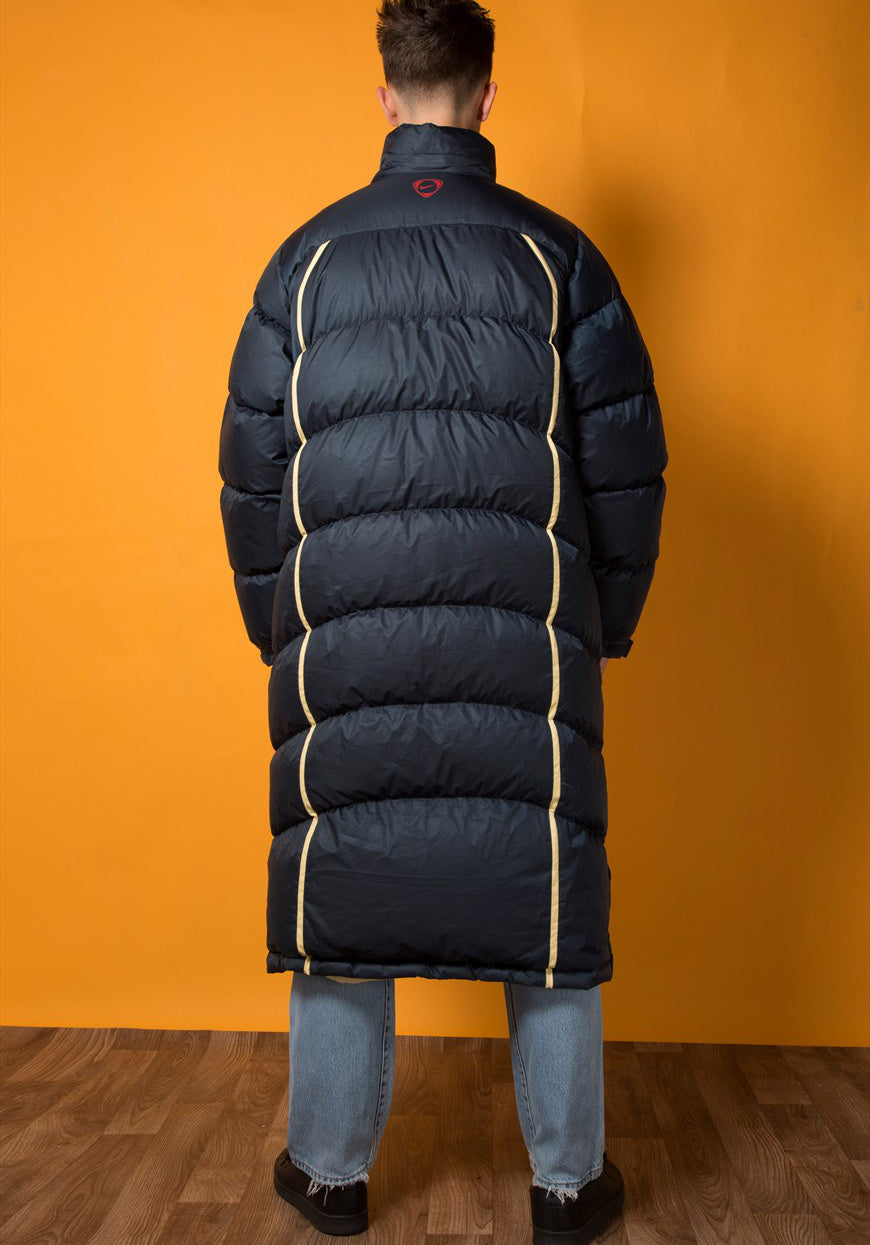 Nike Longline Puffa Jacket - XXL
