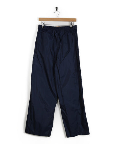 90s Tommy Hilfiger Navy Blue Tracksuit Trousers - W28 L30