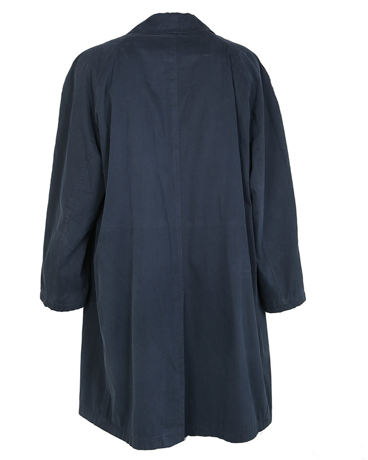 Giorgio Armani Navy Blue Jacket - M