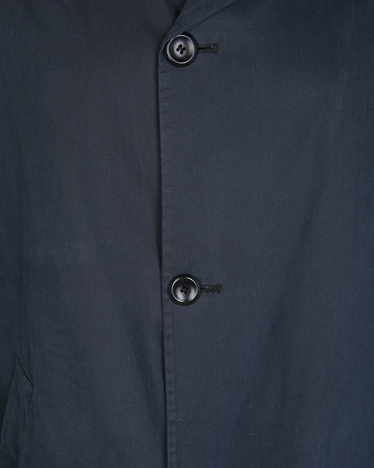 Giorgio Armani Navy Blue Jacket - M