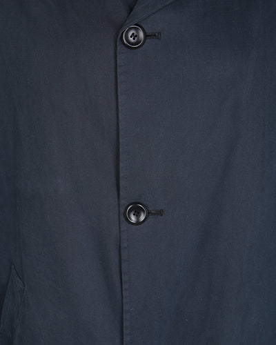 Giorgio Armani Navy Blue Jacket - M
