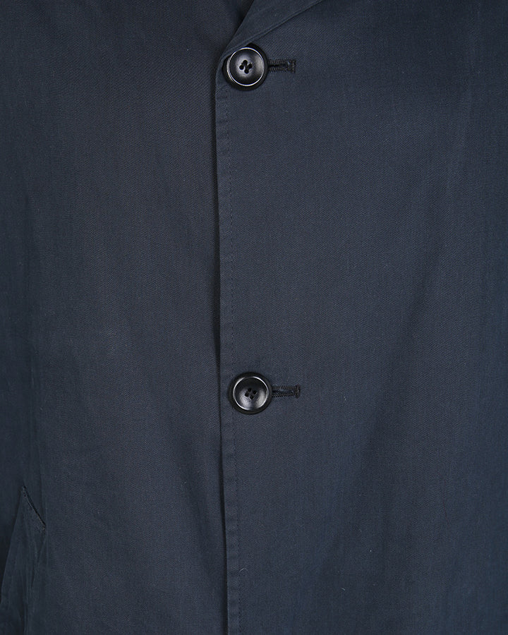 Giorgio Armani Navy Blue Jacket - M