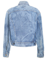 60s Lee 101-5 Denim Jacket - L