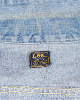 60s Lee 101-5 Denim Jacket - L