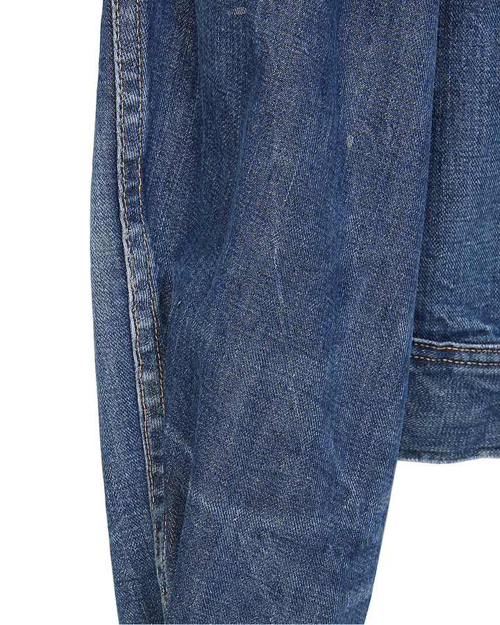 60s Lee 101-J Rider Indigo Denim Jacket - M