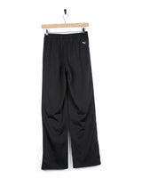 90s Puma Black &amp; White Track Trousers - W31 - W35