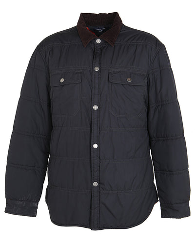 Tommy Hilfiger Black Lightweight Puffa Jacket - XL