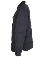 Tommy Hilfiger Black Lightweight Puffa Jacket - XL