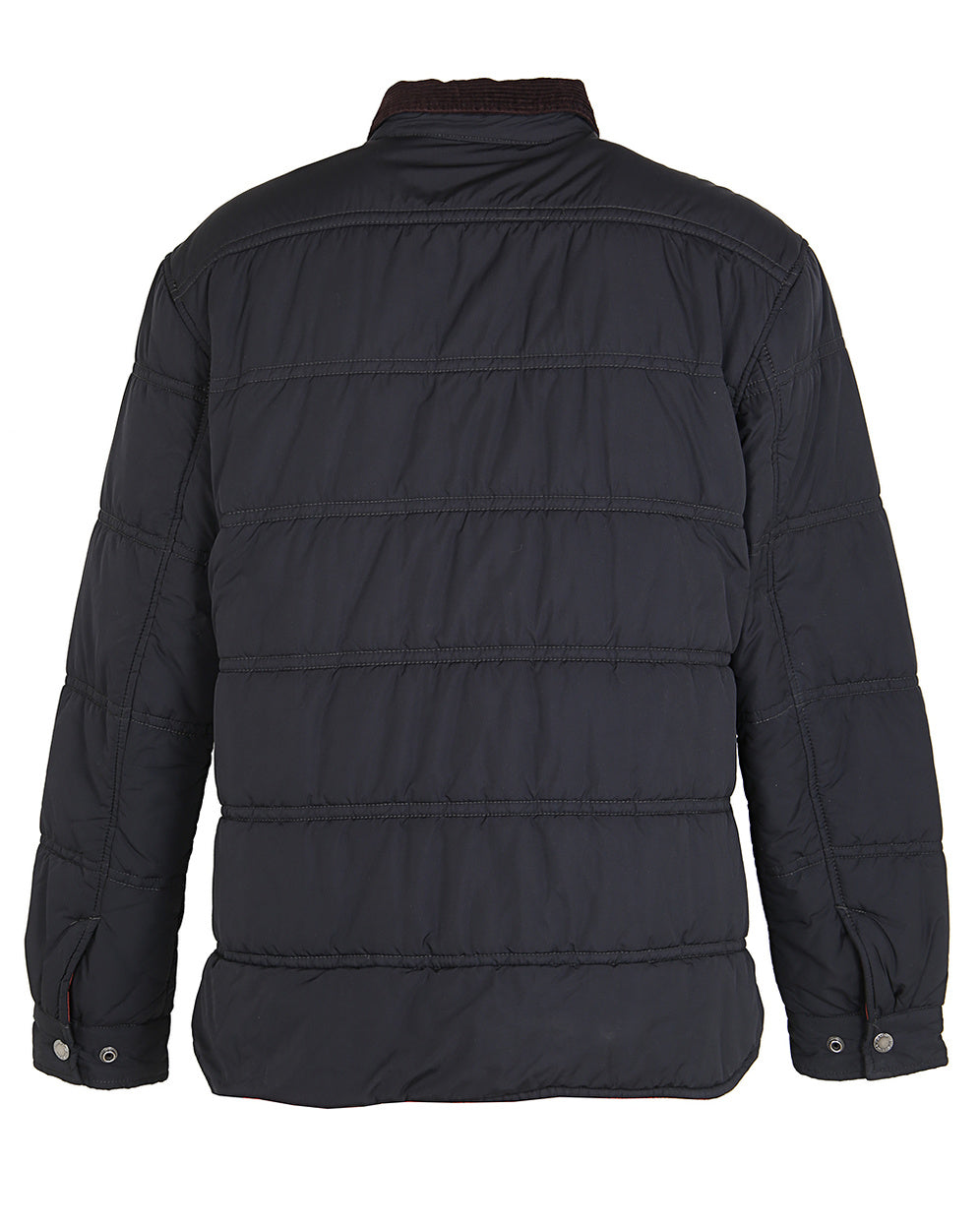 Tommy Hilfiger Black Lightweight Puffa Jacket - XL