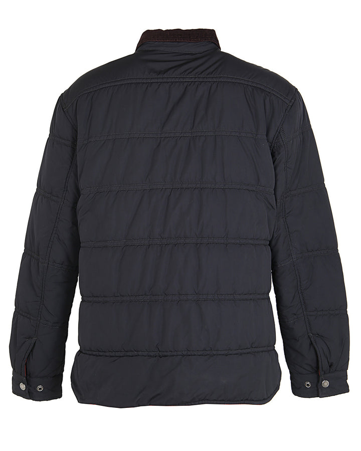 Tommy Hilfiger Black Lightweight Puffa Jacket - XL