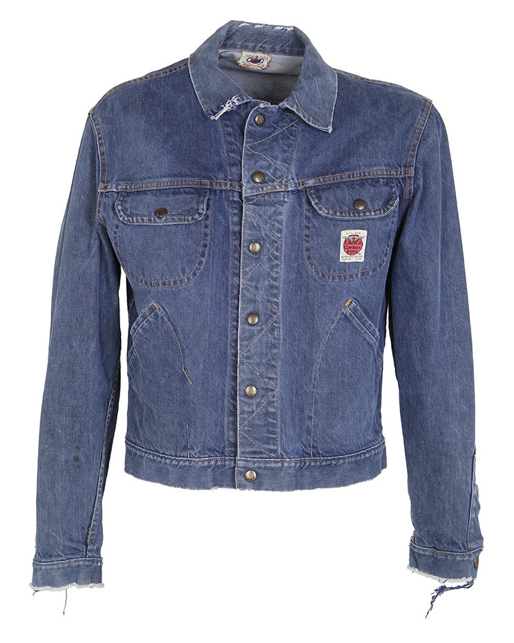 Vintage 50's GWG Cowboy Kings Denim Jacket -  L